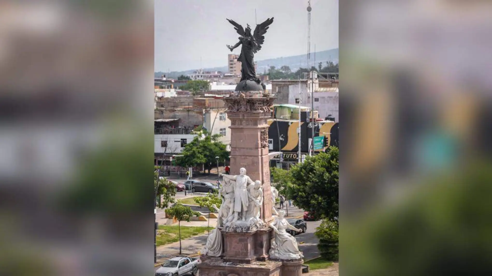 ÁNGEL DE LA INDEPENDENCIA